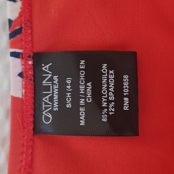 ☀️Catalina Swimwear Bikini Bottom - Picture 5 of 7